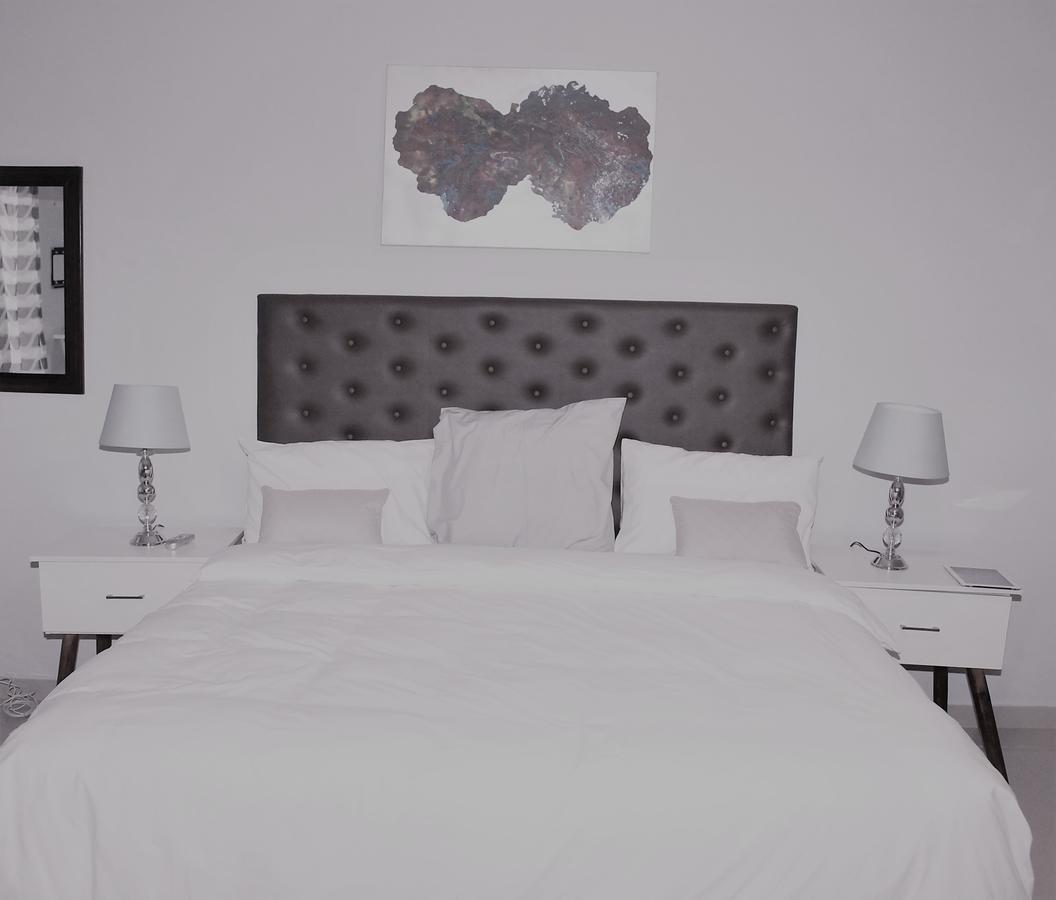 Sapphire Court Bed and Breakfast Γκαμπορόνε Εξωτερικό φωτογραφία