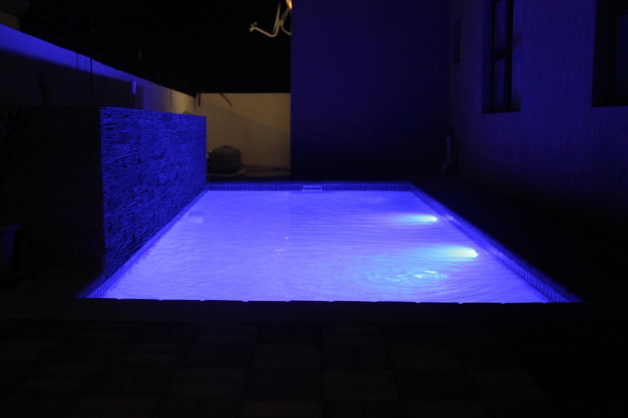 Sapphire Court Bed and Breakfast Γκαμπορόνε Εξωτερικό φωτογραφία